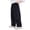 A-Black22, variant on Hiijoy Boys Casual Sweatpants Kids Loose Elastic Waist Pants Straight Pockets Trousers