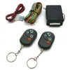 AutoLoc KL800 8 Function Keyless Universal Remote Control Door Entry System Kit
