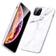 thumbnail image 2 of Funda ESR serie Marmol para iPhone 11 PRO Blanca, 2 of 7