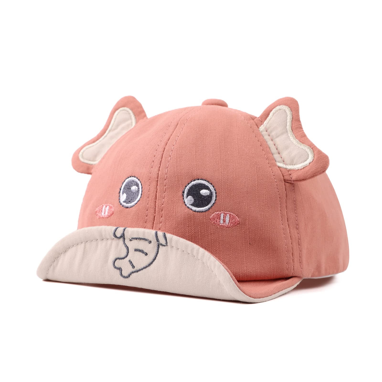 Baby Baseball Cap for 312Months Toddler Infant Boys Girls Sun Hat