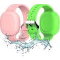 thumbnail image 1 of 2 Pcs Bracelet pour Enfants Compatible Galaxy Smarttag Étanche Caché, Bracelet pour Enfants Smarttag Étui Support Compatible Samsung Smarttag, 1 of 5