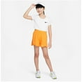 thumbnail image 3 of Nike Big Kids' Dri-FIT Breezy High-Waisted Training Shorts Size L, 3 of 6