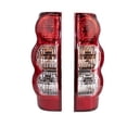thumbnail image 4 of Car Left Rear Bumper Tail Lamp Taillight Brake Lights for Great, 4 of 5