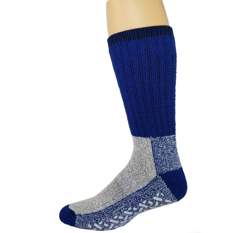 Thermal Socks Merino Wool Socks For Women and Men - 6 Pairs of Extra-Mens  Warm Socks, Winter Socks, Hiking Socks, Boot Socks by Debra Weitzner Red