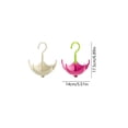 thumbnail image 5 of Practical Umbrella Themed Hook Wall Organizers For Tight Spaces Shelving, 5 of 8
