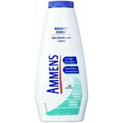 Ammens Medicated Powder Shower Fresh 11 oz