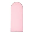 thumbnail image 3 of Wedding Arch Cover Photography Background Arch Backdrop Cover for Banquet Photo 5ft Pink, 3 of 9