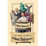 The Complete Comedies of William Shakespeare (Hardcover)