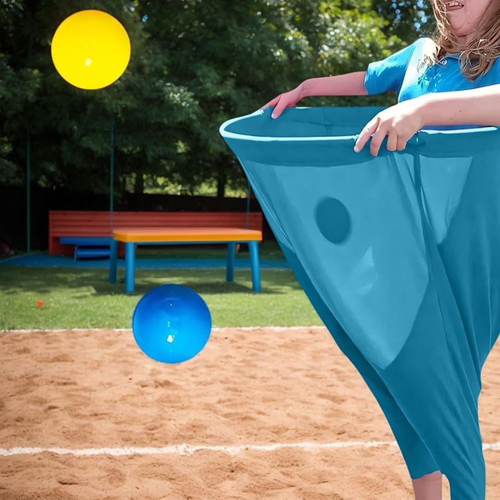 Granny Pants Yard Game, Oversized Granny Pants Outdoor Game for Adults, Backyard Parties and Field Day