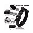 thumbnail image 3 of Collar Y Cuerda Para Perros talla Extra grande Lab.G Negro, 3 of 5