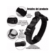 thumbnail image 3 of Collar Y Cuerda Para Perros talla Extra grande Lab.G Negro, 3 of 5