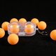 thumbnail image 1 of unbranded 3Ud Caja Para Pelotas De Ping Pong Con Apertura De Mano Y Llavero, 1 of 7