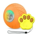 thumbnail image 1 of CHUANK Dog Toy Ball Interactive Dog Toys Jolly Ball Herding Ball for Dogs Two Working Modes Low Noise Design Simple Operation Long Battery Life Safe Material Automatic Obstacle Avoidance, 1 of 7