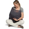 Boppy Infinity Nursing Scarf, Charcoal