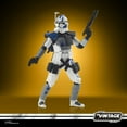 thumbnail image 6 of Star Wars The Clone Wars: The Vintage Collection ARC Trooper Echo Kids Toy Action Figure for Boys and Girls, 6 of 8