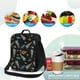 thumbnail image 4 of Fotbe Space Rocket Lonchera Bolsa de Almuerzo para Hombres y Mujeres, Lonchera de Gran Capacidad, Bolsa de Almuerzo Reutilizable, Bolsa Térmica Aislante, 4 of 7
