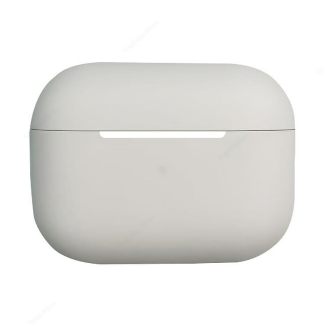 Cover For Airpods Pro 2 Liquid Silicone Case For Apple Airpods Pro 2nd Pro2 Generation Earphone Case Sleeve Protective Funda Bag White For Airpods Pro 2