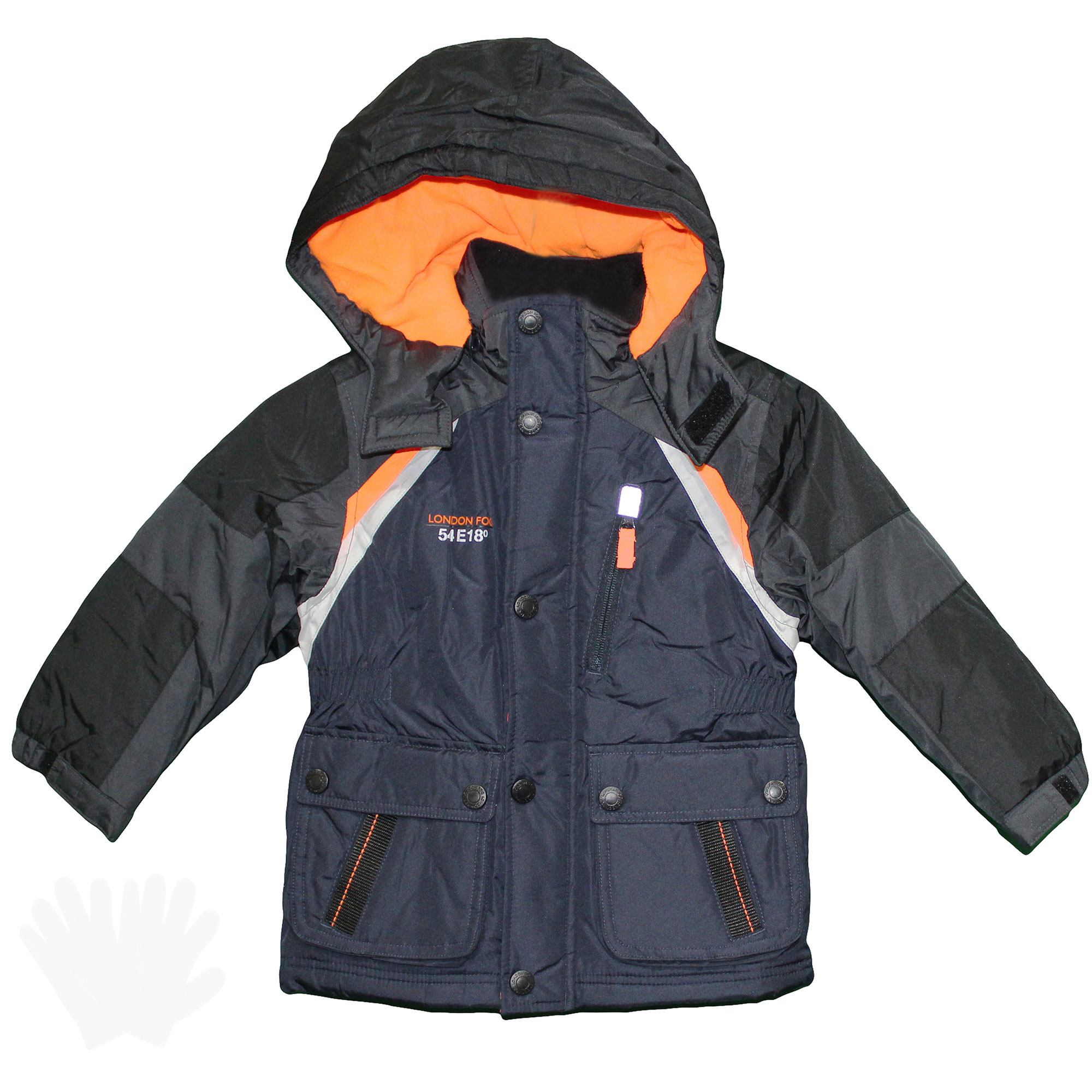 london fog winter jackets