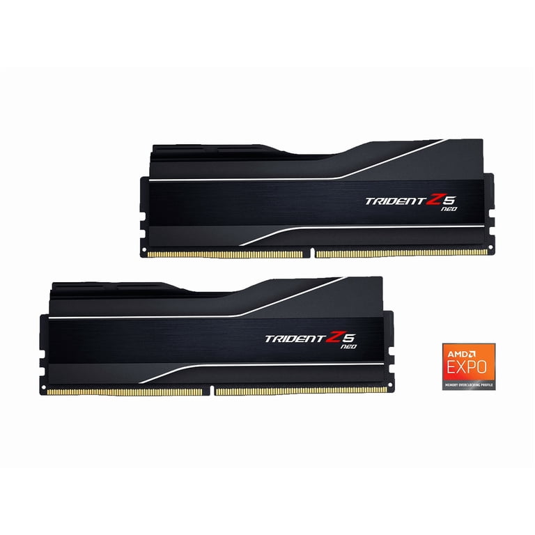 G.SKILL Trident Z5 Neo 64GB (2x32GB) DDR5 6000 PC RAM for Gaming