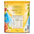 thumbnail image 4 of Lipton Iced Tea Mix Black Tea, Lemon, Caffeinated, Makes 20 Quarts, 4 of 5