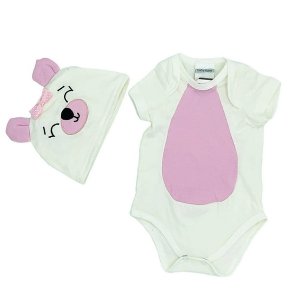 Kit PaÃ±aleros Animalito Kiss Unicornio Osita Coneja Abeja Talla