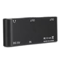 thumbnail image 1 of Convertidor HDMI, convertidor HDMI a VGA/Audio/HDMI Adaptador de audio y video para convertidor de audio y video DV Tecnología de vanguardia, 1 of 9