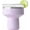 Lilac Bud, variant on Saltini 16oz Insulated Cocktail Tumbler w/Lid - Keeps Drinks Cold 10 Hrs - 360° Sippable Martini Glass Alternative - Shatterproof, Party Ready