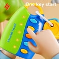 thumbnail image 3 of Juguete de Llave Remota, Llave de Automóvil Juguesa Atractiva Simulación Resistente A la Caída Segura Simulación Multifuncional Para Niños Bebés, 3 of 7