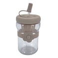 thumbnail image 3 of Vaso Prichos Para Cafe de Vidrio con Tapa 1 Pieza, 3 of 6