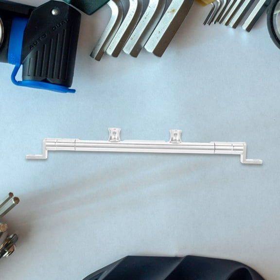 GOOHOCHY Motorcycle Handlebar Brace Bar Motorcycle Handlebar Reinforcement Bar Motorcycle Replacement Balance Bar Handlebar Brace Clamp Bar