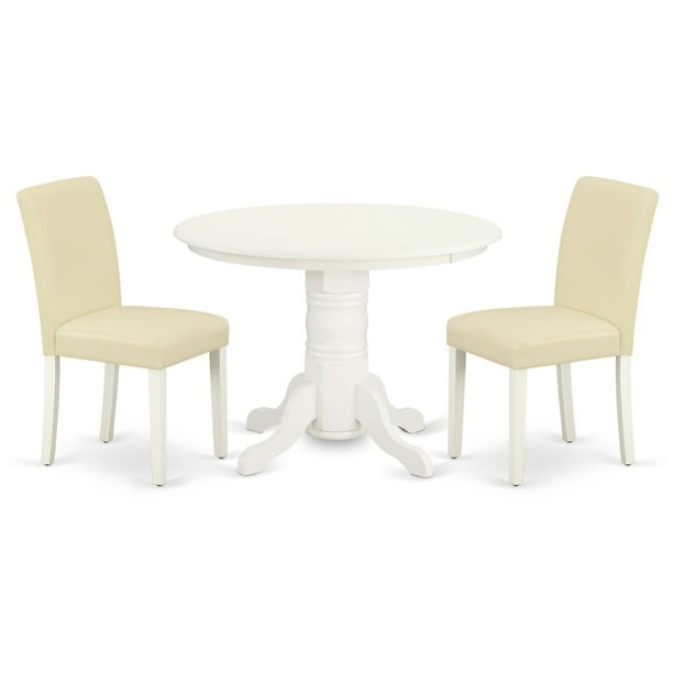 Shab3 Lwh 64 3pc Round 42 Inch Dining Room Table A Com Shab3 Lwh 64 3pc Round 42 Inch Dining, 64 Inch Round Dining Table