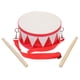thumbnail image 1 of ColoMX 1 Conjunto de Percusión Juguete Tumador Tumador Aprendizaje Temprano Educación Toy Percussion Snare Drum, 1 of 7
