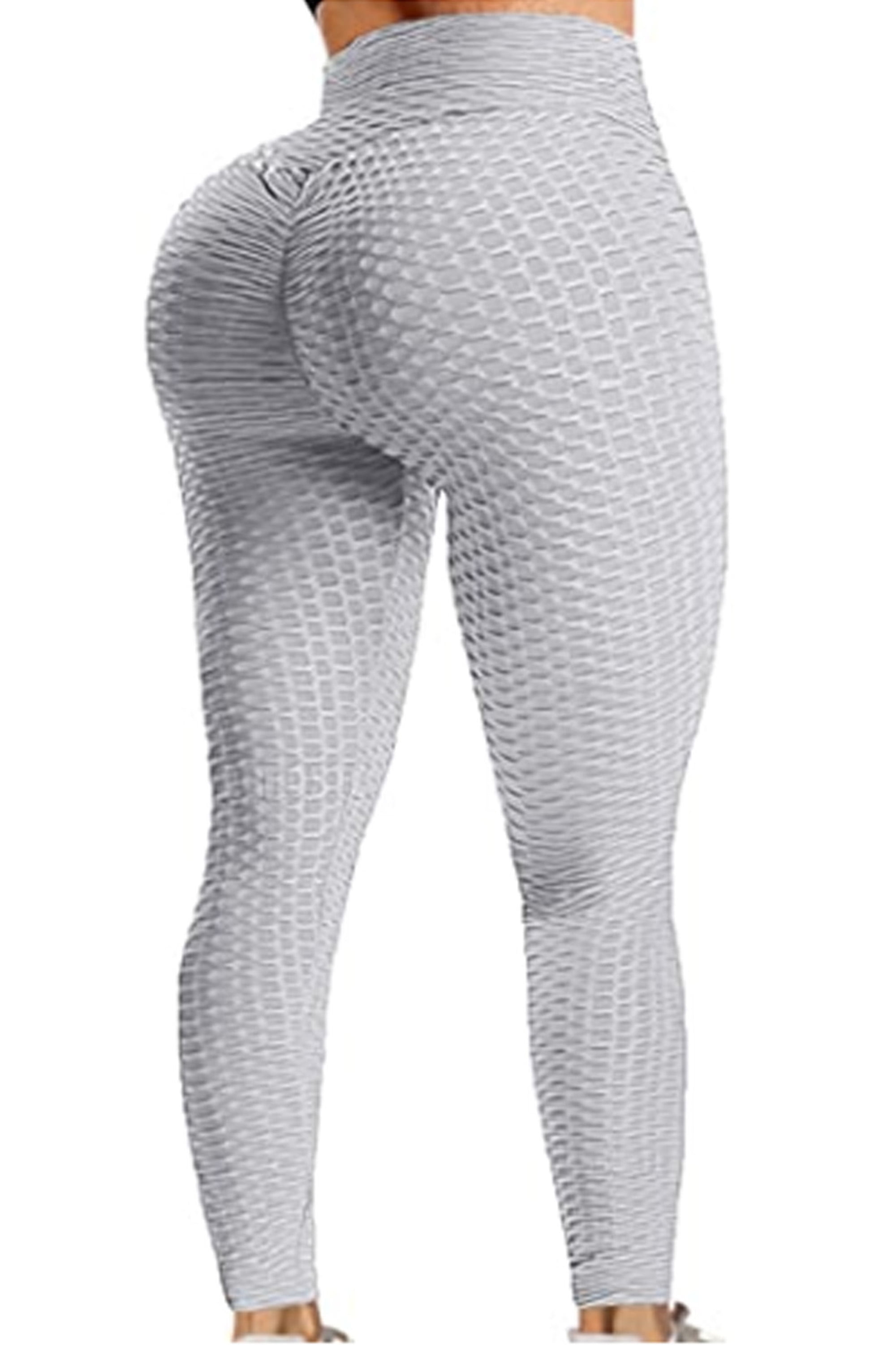 Fittoo, Pants & Jumpsuits, 45 Butt Yoga Pants Tiktok Leggings Textured  Scrunch Gym Sz S Small Cut