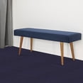 thumbnail image 2 of STOBOK Stobok Self Adhesive Carpet Tiles Dark Blue Durable for Home Decor 20Pcs, 2 of 11