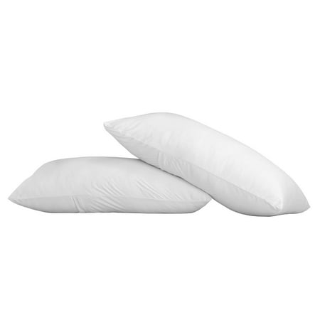 - Exclusive Fabrics Knitted Microfiber 1500TC Pillow Cases (Set of 2)