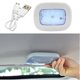 thumbnail image 1 of Luz LED para puerta de coche automática, luz de techo, luz de maletero, luz de lectura, luz de bienvenida, luz de techo trasera, luz interior de la fila trasera (blanca), 1 of 2
