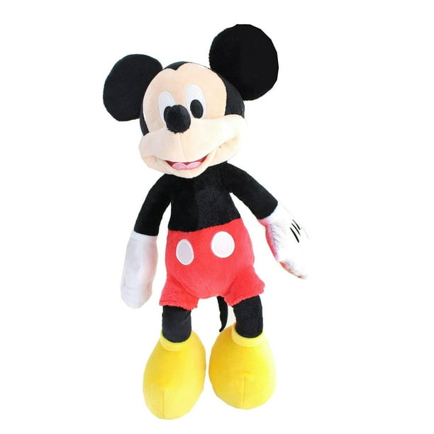 Disney Mickey Souris Clubhouse 15.5 Pouces Peluche - Mickey