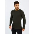 thumbnail image 6 of Fine-Knit Round Neck Knitted Sweater, 6 of 11