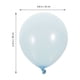 thumbnail image 3 of KAKOWELY 137 globos de látex para decoración de fiestas, cumpleaños, bodas, Navidad, baby shower., 3 of 4