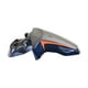 thumbnail image 1 of Salpicadera Delantera Azul Marino Ws150 Sport 2020 De 2022 Italika Original, 1 of 3