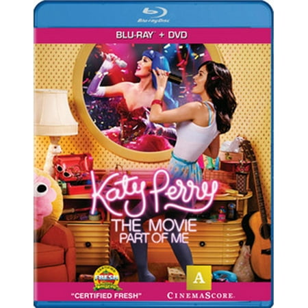 Katy Perry The Movie: Part of Me (Blu-ray) (The Best Part Of Me Poem)