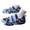 Grey1, variant on AJGRHE Kid Wide Barefoot Shoes for Boys Girls Outdoor Running Minimalist Walking Shoes Lightweight Footwear Grey2 5.5-6 Years