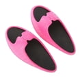thumbnail image 2 of Pantuflas Adelgazantes ANGGREK para Mujer Rosa Roja 2 Tamaños Control de Peso, 2 of 8
