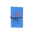 thumbnail image 2 of Photo Album, Staron 2026 Portable Felt Card Collection Album, 3 Inch Polaroid Photo Holder with 180 Capacity for ID Cards Tickets, Blue, 2 of 5
