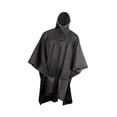 thumbnail image 4 of Poncho impermeable con capucha para adultos, chaqueta impermeable, capa de poliéster antidesgarro, reutilizable, ligero, de manga larga, adecuado para, 4 of 7