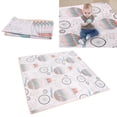 thumbnail image 4 of Splat Mat, Baby Highchair Floor Mat Prevent Slipping Nylon  For Home, 4 of 8