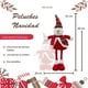 thumbnail image 2 of Figura Decorativa Navi Colors Muñeco de nieve con piernas Flexibles, 2 of 5