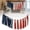 A, variant on 4Th Of July Party Decorations 2026, Clearance Under $10, Independence Day Bunting Decoration B, Patriotic Party Supplies Set
