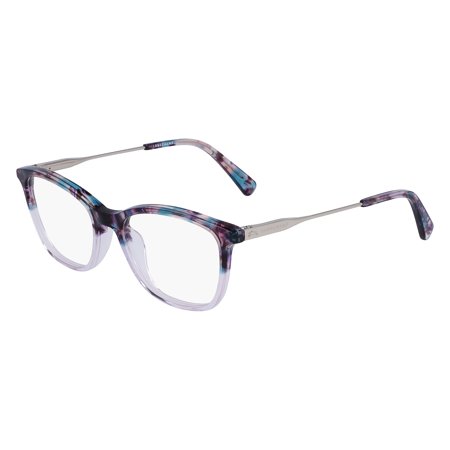 LONGCHAMP OPHTHALMIC 59391 FEMALE 49/17/140 427 (427) TEXTURED PETROL GRADIENT