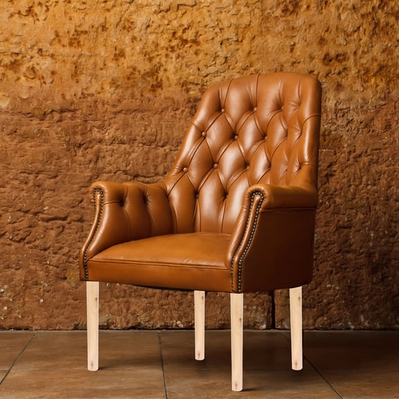 OFFIGAM 4-Pack Wood Furniture Legs in Mixed Colors, Smooth Finish Replacement Parts for Tables, Chairs, and Cabinets